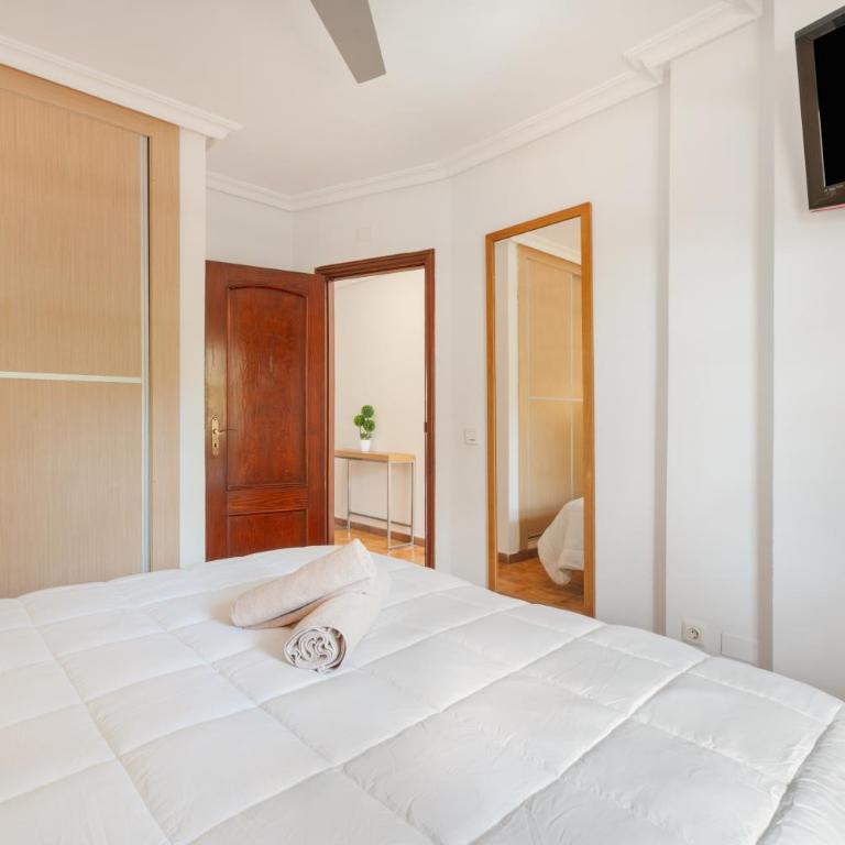 Albatros Park - Apartamento de 1 dormitorio con vistas al jardín - 17