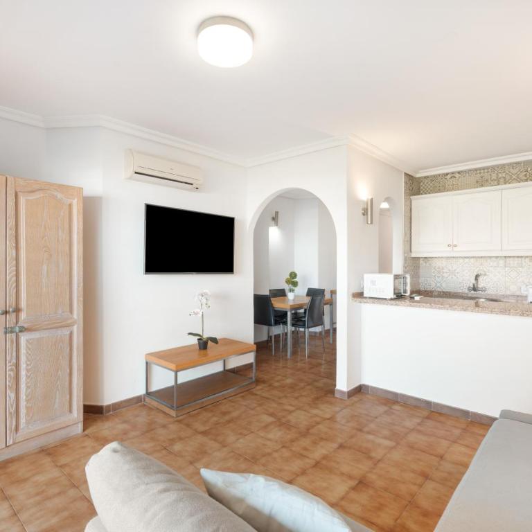 Albatros Park - Apartamento de 1 dormitorio con vistas al jardín - 20