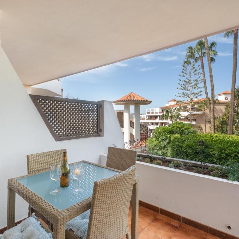 Albatros Park - Apartamento de 1 dormitorio con vistas al jardín - 4
