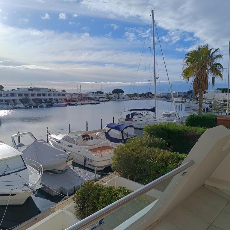 Appartement Mer Et Soleil - Apartment mit Terrasse - 10