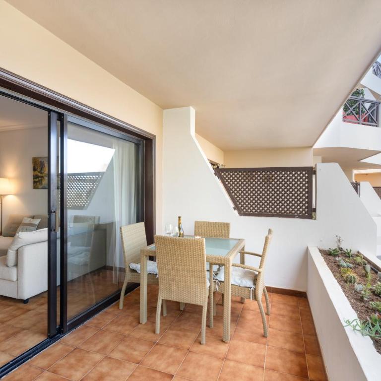 Albatros Park - Apartamento de 1 dormitorio con vistas al jardín - 25