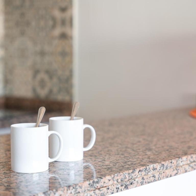 Albatros Park - Apartamento de 1 dormitorio con vistas al jardín - 7