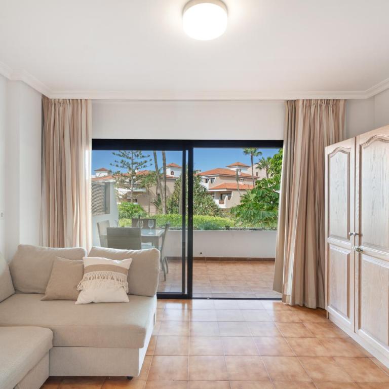 Albatros Park - Apartamento de 1 dormitorio con vistas al jardín - 21