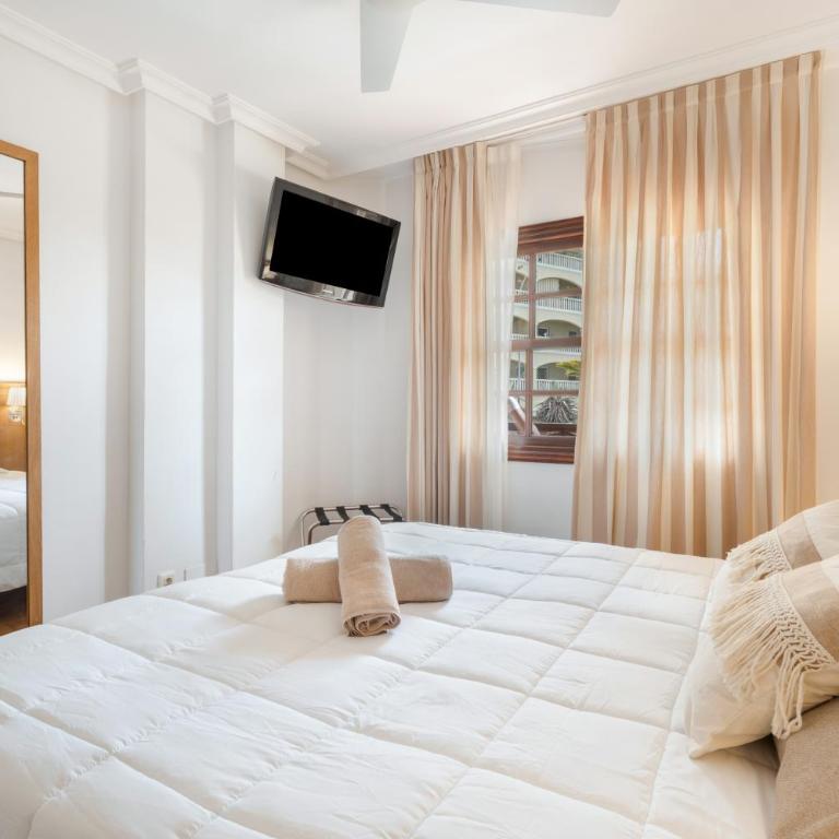 Albatros Park - Apartamento de 1 dormitorio con vistas al jardín - 15