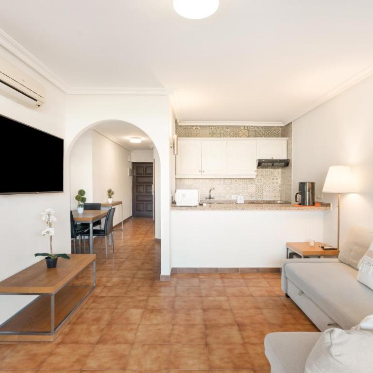 Albatros Park - Apartamento de 1 dormitorio con vistas al jardín - 26