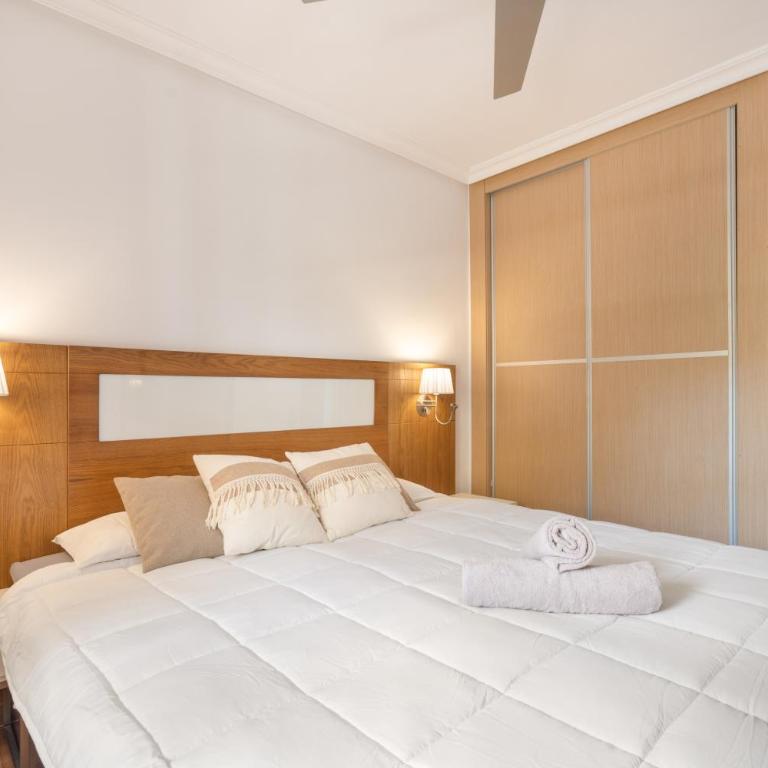 Albatros Park - Apartamento de 1 dormitorio con vistas al jardín - 16