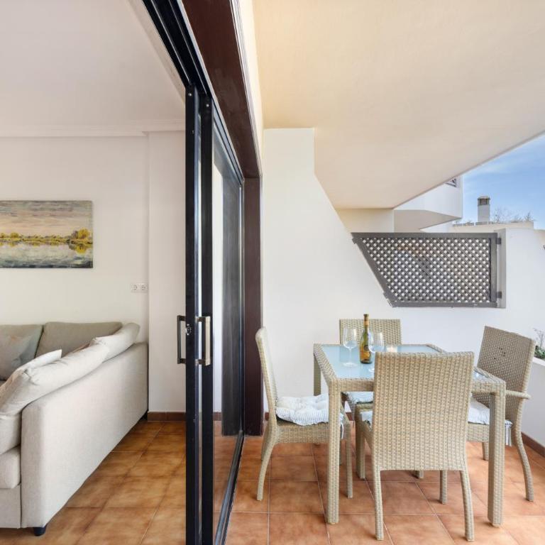 Albatros Park - Apartamento de 1 dormitorio con vistas al jardín - 23