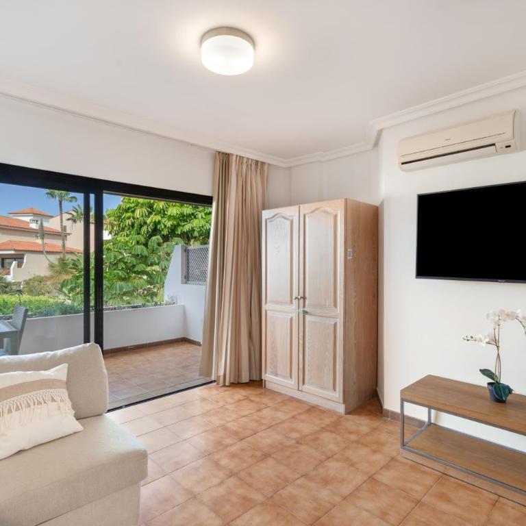 Albatros Park - Apartamento de 1 dormitorio con vistas al jardín - 22