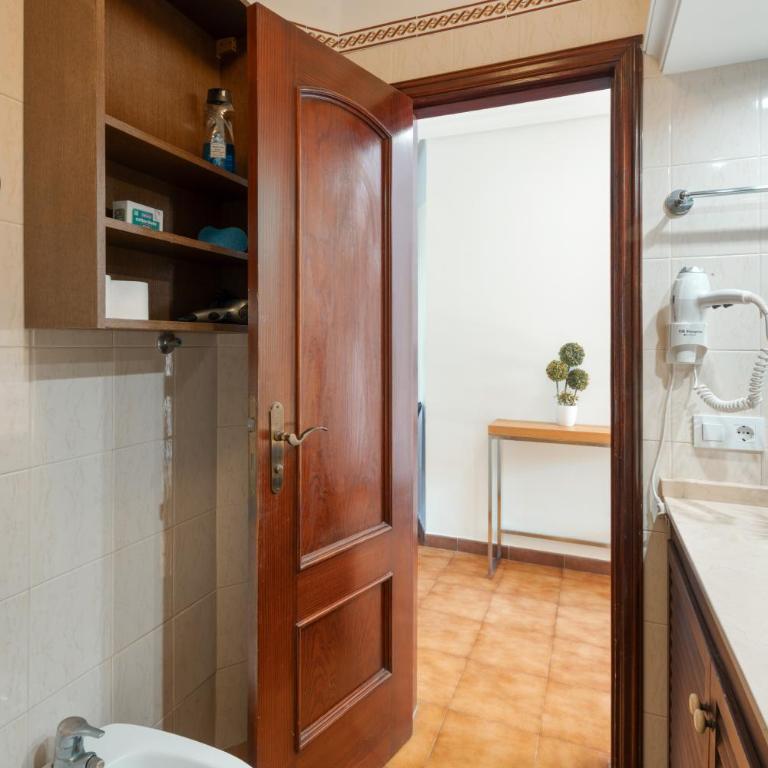 Albatros Park - Apartamento de 1 dormitorio con vistas al jardín - 19