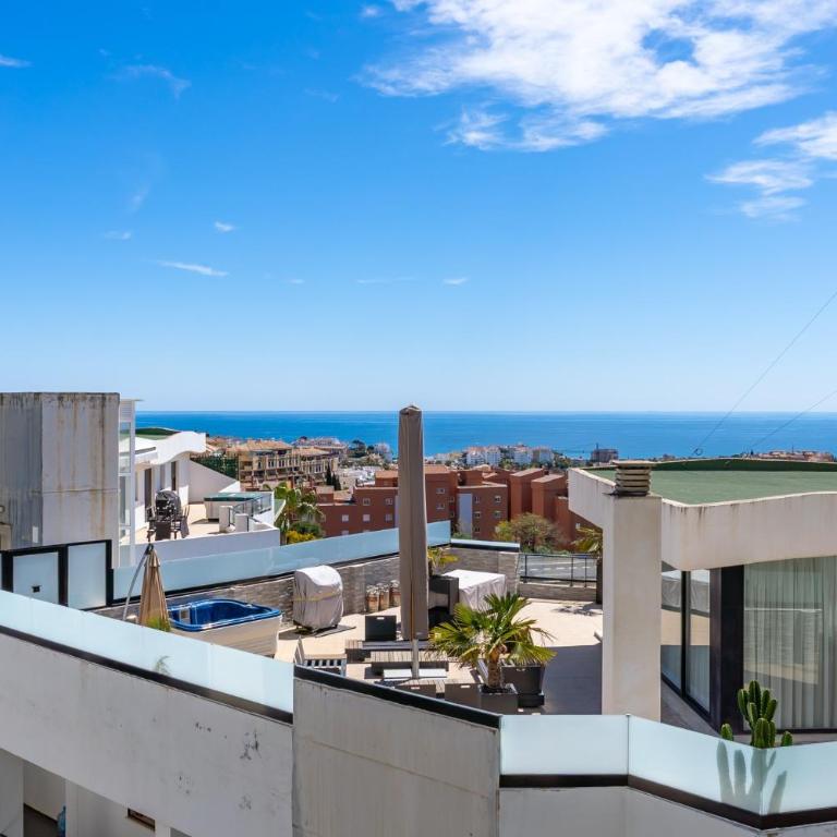 Hollywood A111 - Apartamento Estudio con vistas al mar - 21