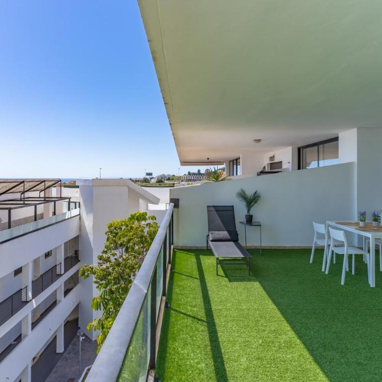 Hollywood A111 - Apartamento Estudio con vistas al mar - 17