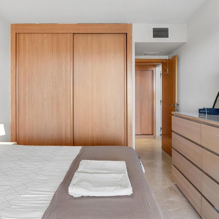 Hollywood A111 - Apartamento Estudio con vistas al mar - 11