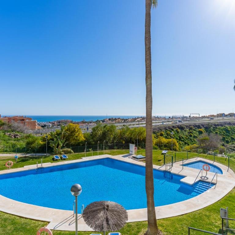 Hollywood A111 - Apartamento Estudio con vistas al mar - 19