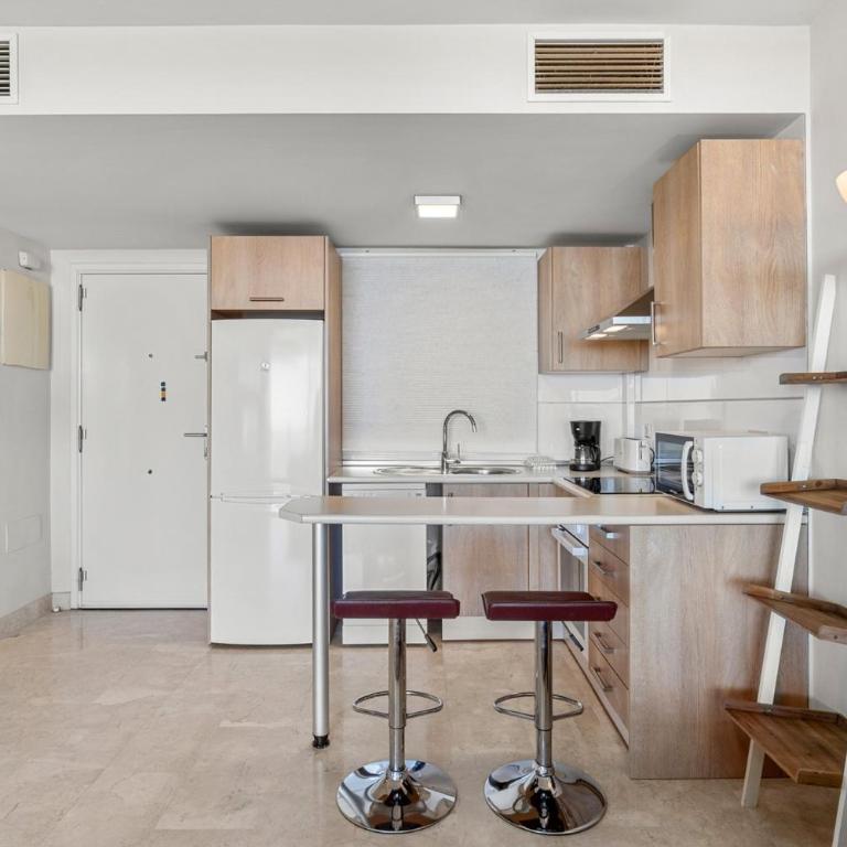 Hollywood A111 - Apartamento Estudio con vistas al mar - 7