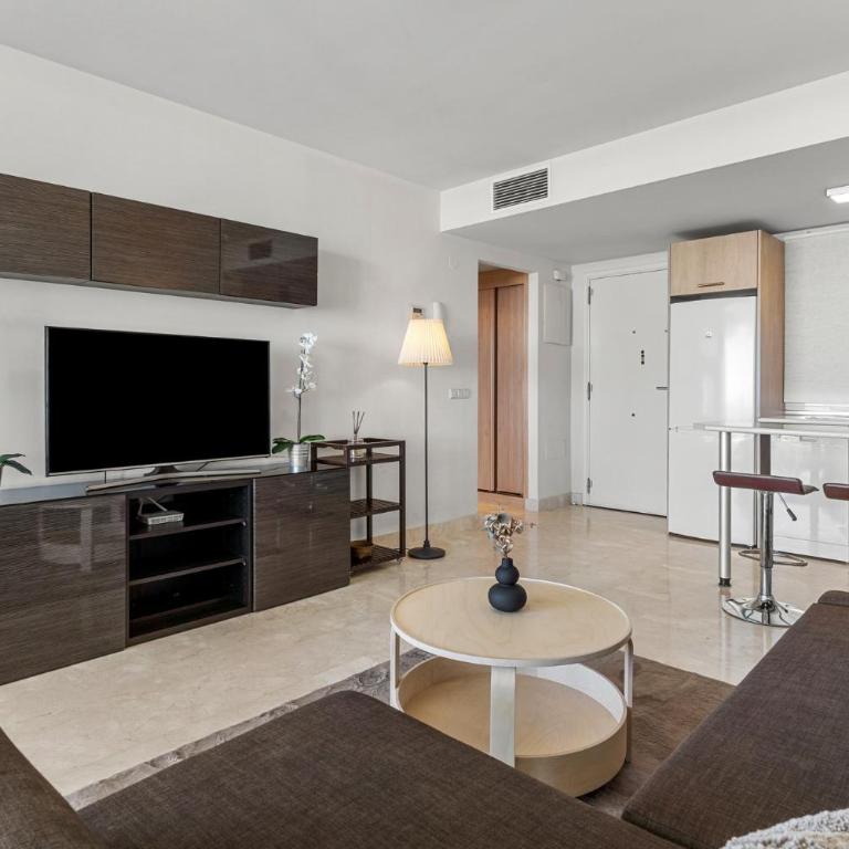 Hollywood A111 - Apartamento Estudio con vistas al mar - 5