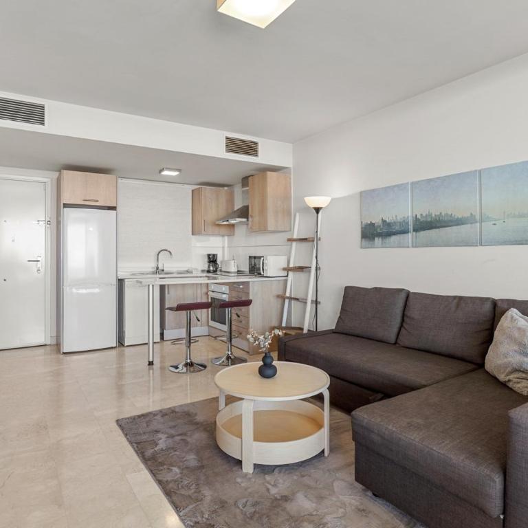 Hollywood A111 - Apartamento Estudio con vistas al mar - 4