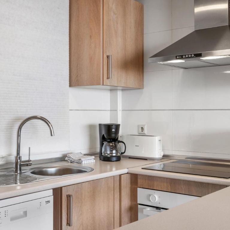 Hollywood A111 - Apartamento Estudio con vistas al mar - 8