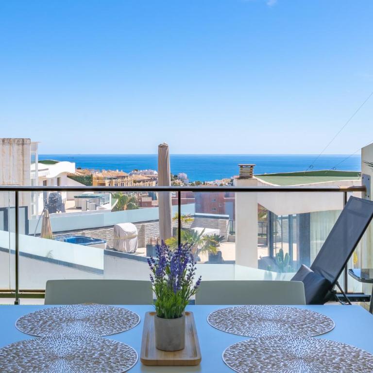 Hollywood A111 - Apartamento Estudio con vistas al mar - 18