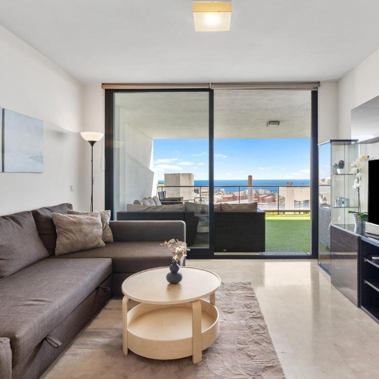 Hollywood A111 - Apartamento Estudio con vistas al mar - 3