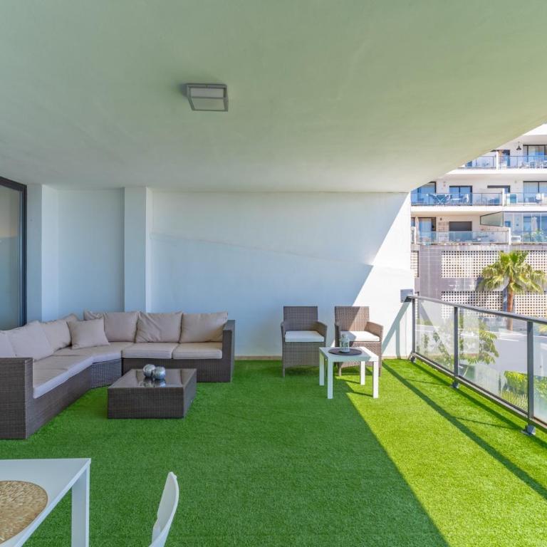 Hollywood A111 - Apartamento Estudio con vistas al mar - 16