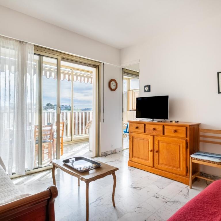 Studio brise de mer - Studio avec Terrasse - 4