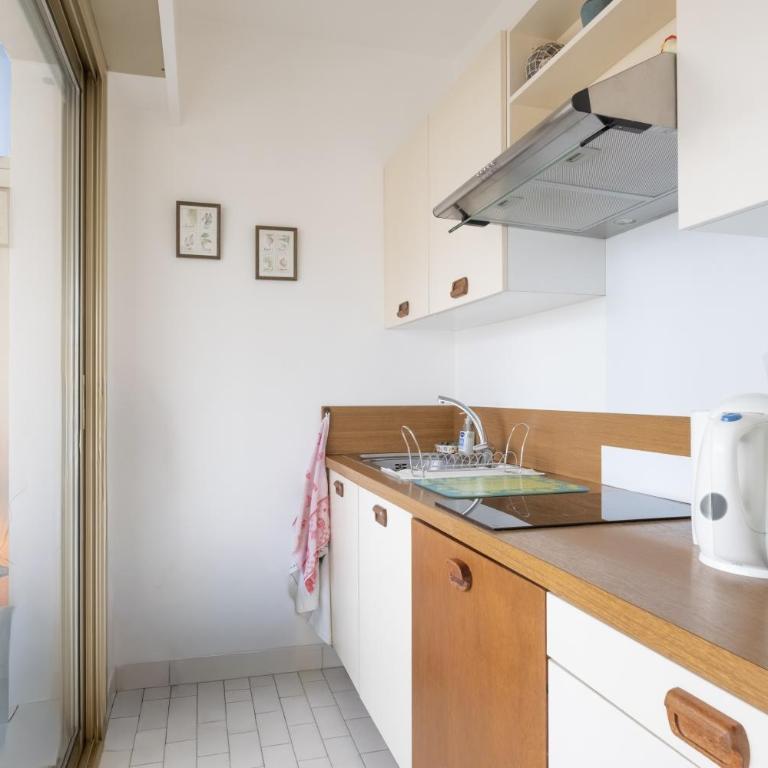 Studio brise de mer - Studio avec Terrasse - 12