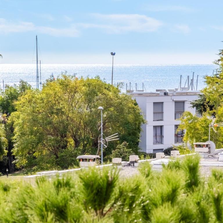 Studio brise de mer - Studio avec Terrasse - 19