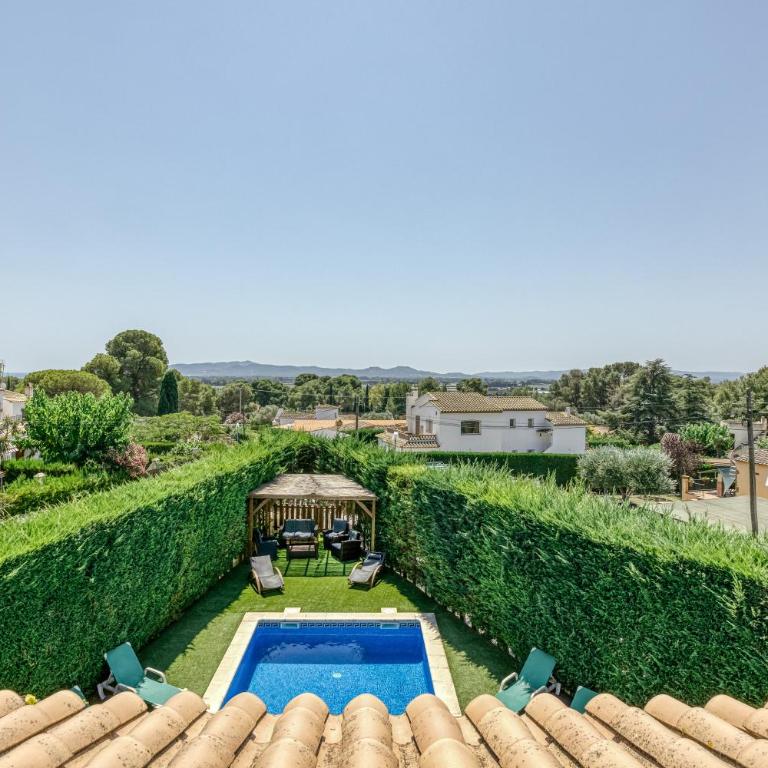Fantastic Family Villa - Villa with Sea View - 15