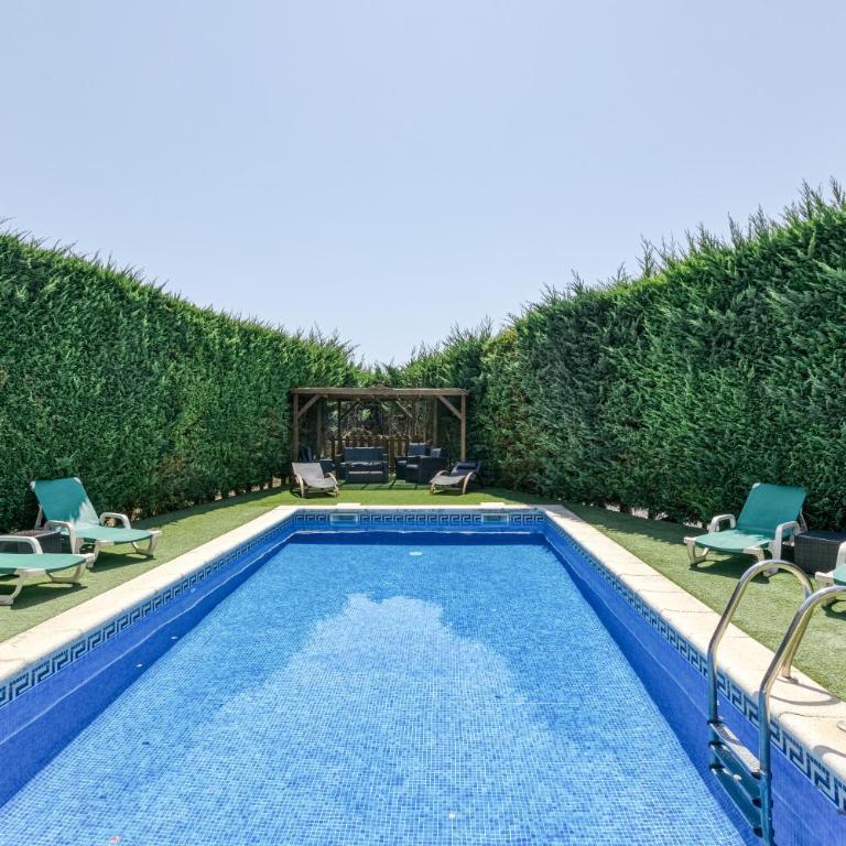 Fantastic Family Villa - Villa with Sea View - 34