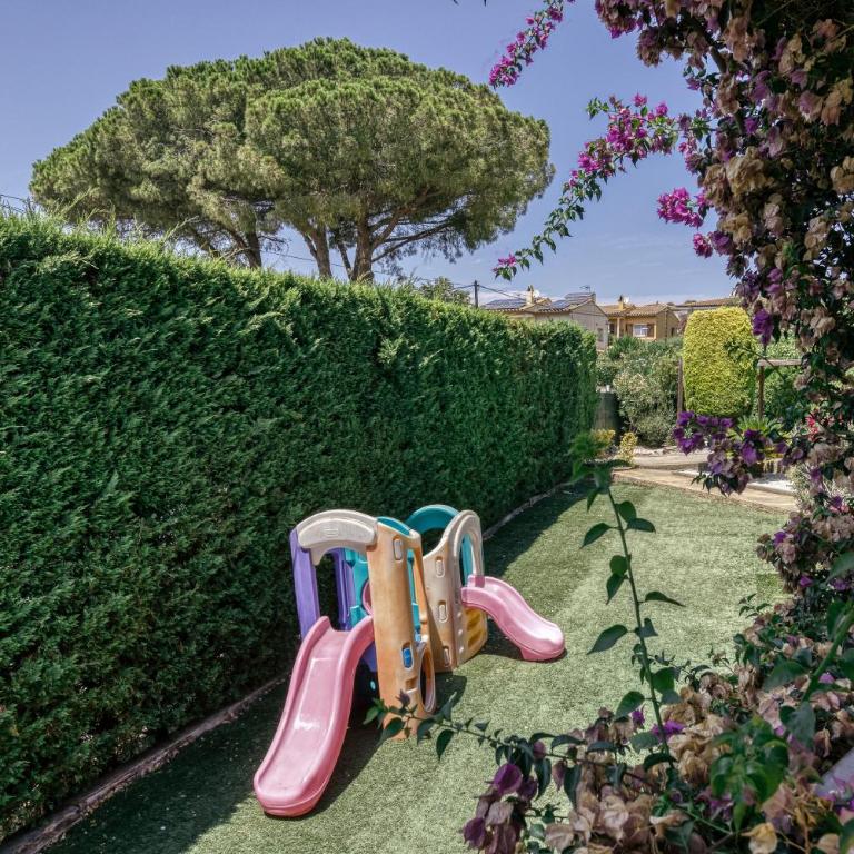 Fantastic Family Villa - Villa with Sea View - 37