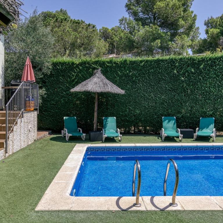 Fantastic Family Villa - Villa with Sea View - 33