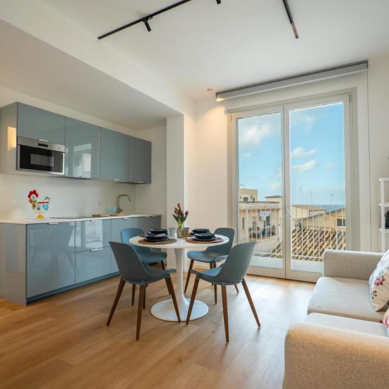 Terrazza Marconi - Appartamento Superior con 1 Camera da Letto e Balcone - 3