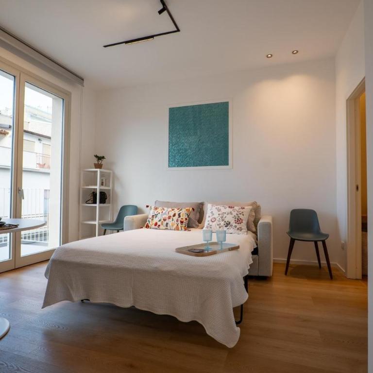 Terrazza Marconi - Appartamento Superior con 1 Camera da Letto e Balcone - 27