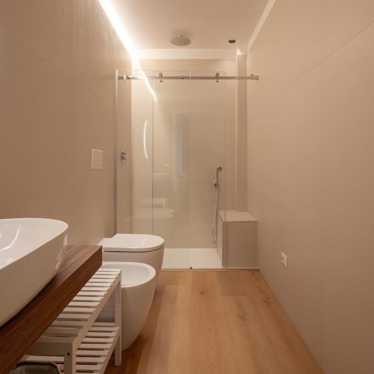 Terrazza Marconi - Appartamento Superior con 1 Camera da Letto e Balcone - 32