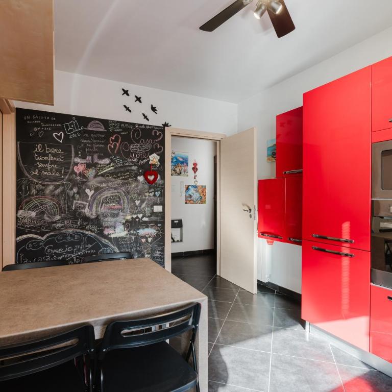 Casa Cuore - Appartamento Deluxe con 2 Camere da Letto e Vista Oceano - 8