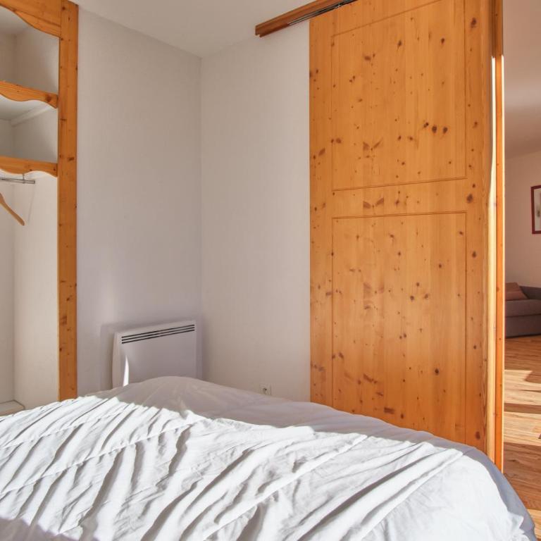 Les Flocons - Apartment mit Blick auf die Berge - 12