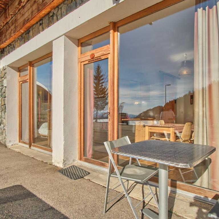 Les Flocons - Apartment mit Blick auf die Berge - 16