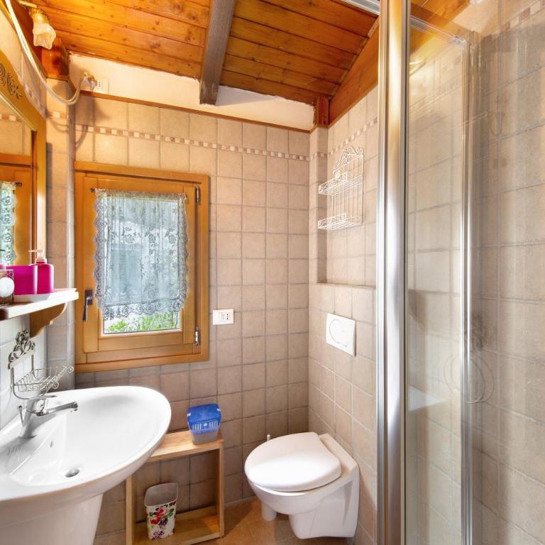 Orserose Chalet 1 La Bilancia - Chalet con 2 Camere da Letto - 12