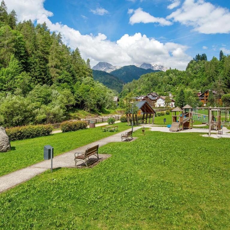 Orserose Chalet 1 La Bilancia - Chalet con 2 Camere da Letto - 25
