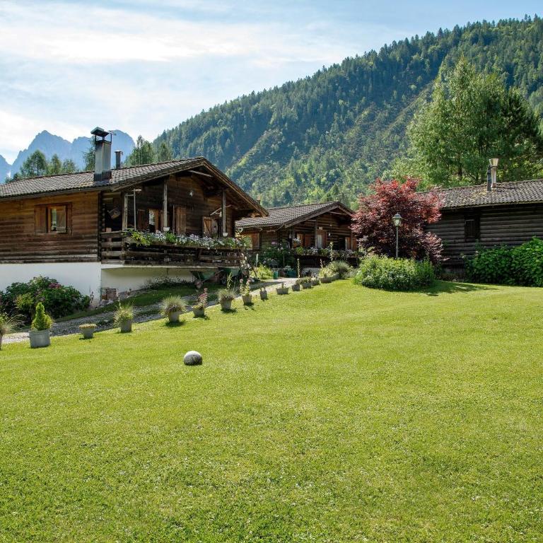Orserose Chalet 1 La Bilancia - Chalet con 2 Camere da Letto - 18