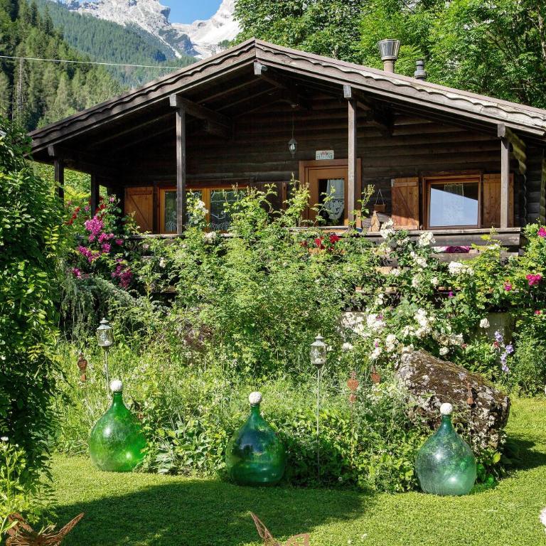Orserose Chalet 1 La Bilancia - Chalet con 2 Camere da Letto - 15