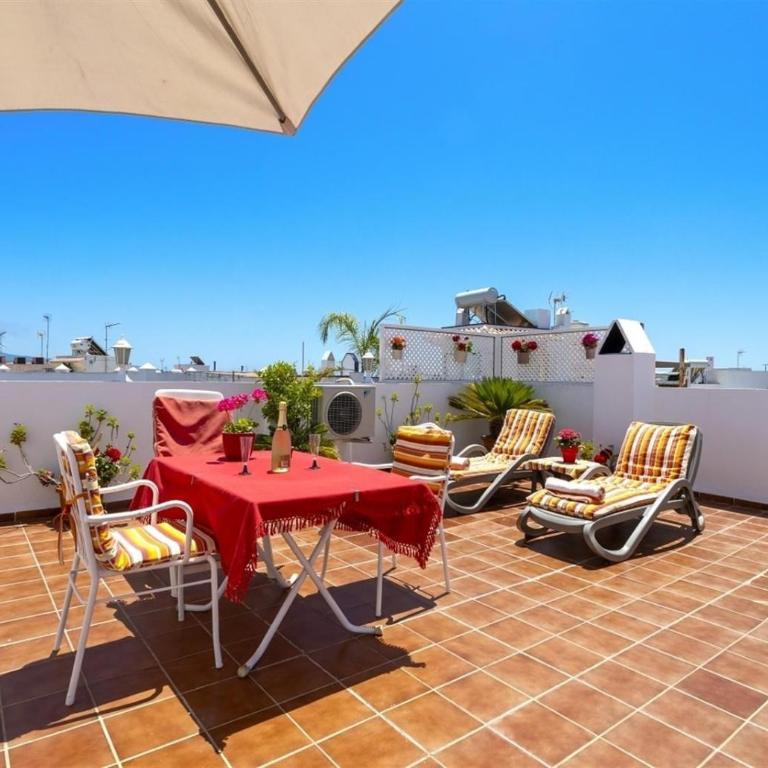 El rincon de lola in nerja - Apartamento Superior de 1 dormitorio con balcón - 13