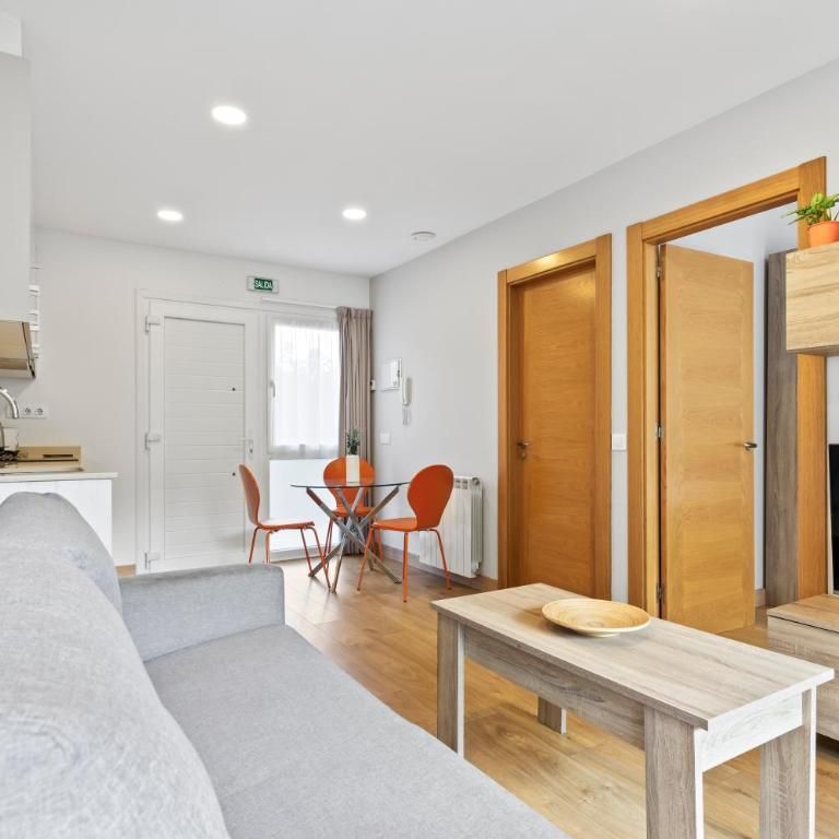 2 Jardin 2 - El Sablon - One-Bedroom Apartment with Garden View - 13
