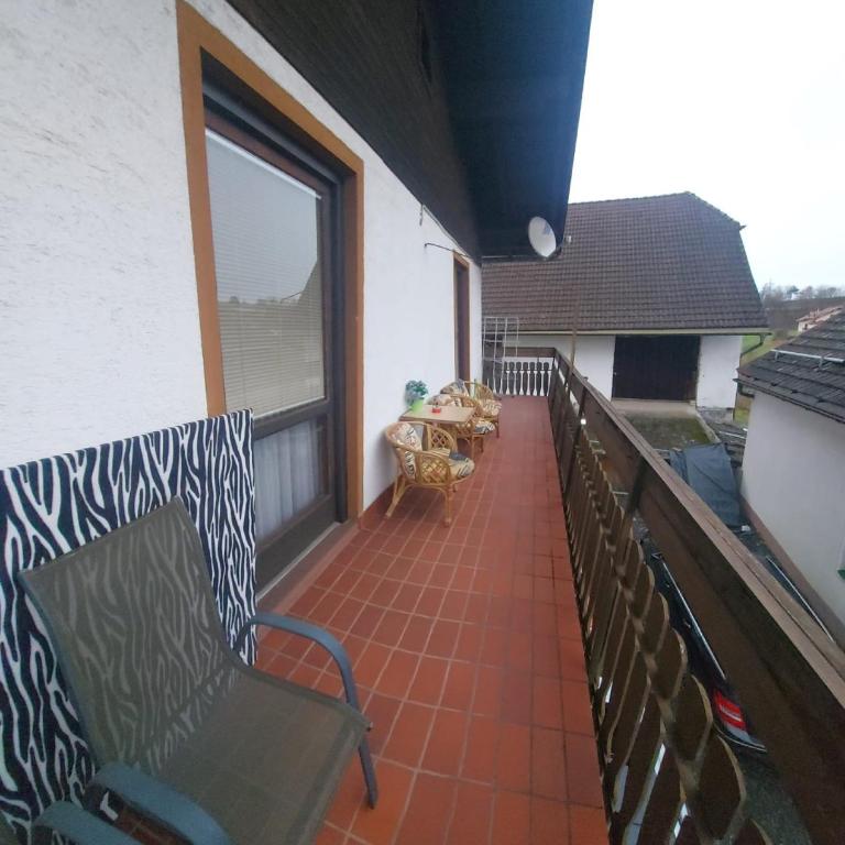Golden Base - Superior Apartment mit 1 Schlafzimmer und Balkon - 29