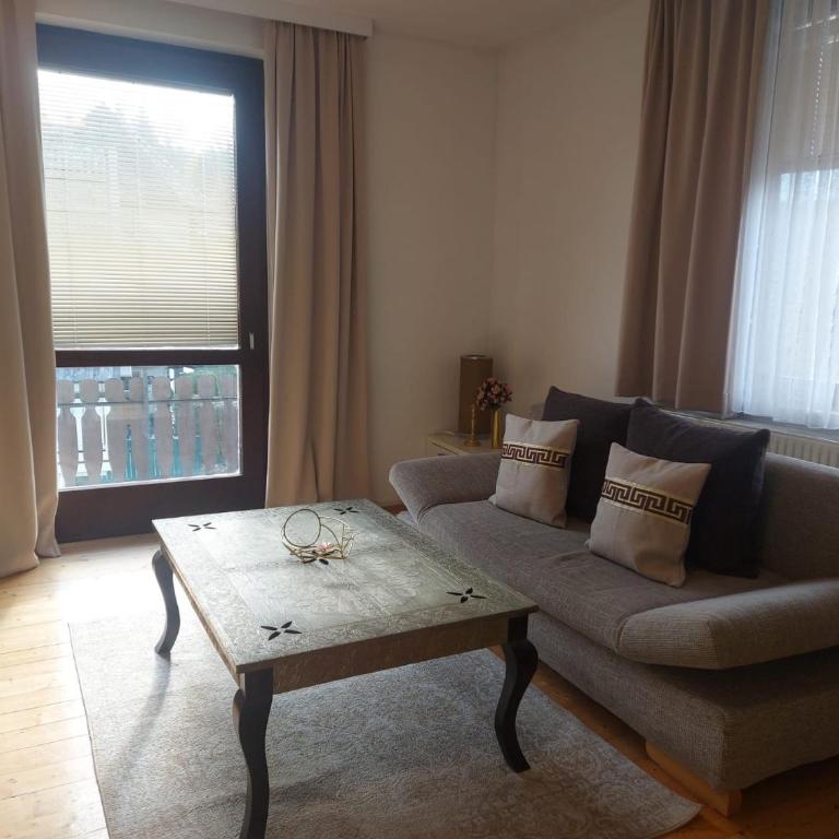 Golden Base - Superior Apartment mit 1 Schlafzimmer und Balkon - 20