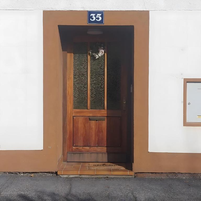 Golden Base - Superior Apartment mit 1 Schlafzimmer und Balkon - 31