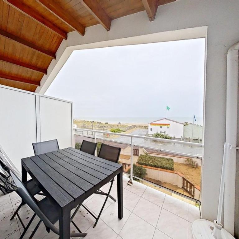 Appartement Du Milouin - Vue mer - Appartamento Superior con 1 Camera da Letto e Balcone - 9