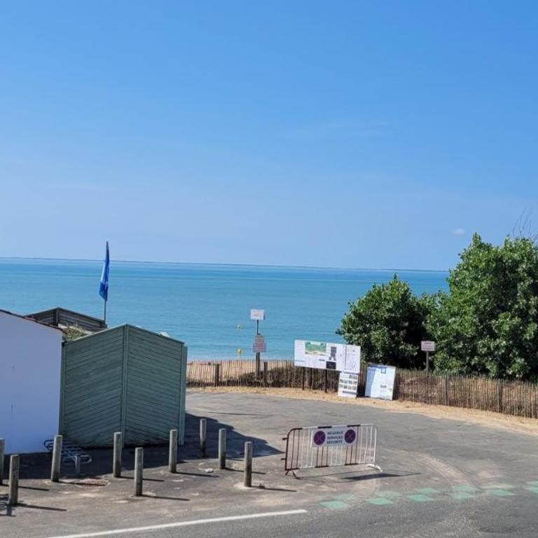 Appartement Du Milouin - Vue mer - Appartamento Superior con 1 Camera da Letto e Balcone - 8