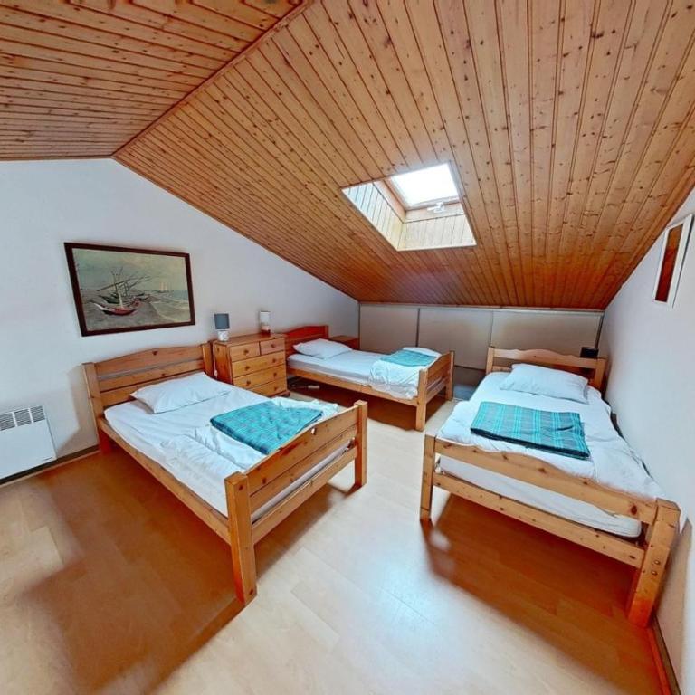 Appartement Du Milouin - Vue mer - Appartamento Superior con 1 Camera da Letto e Balcone - 6