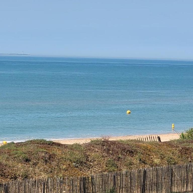 Appartement Du Milouin - Vue mer - Appartamento Superior con 1 Camera da Letto e Balcone - 11